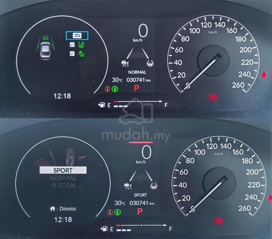 Honda CIVIC 1.5 V FE FE1 F/SERVICE 30K+ UDR WRTY - 5