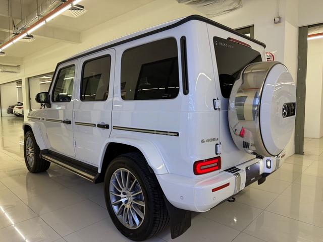 2022 Mercedes Benz G400 D 3.0 AMG - 2