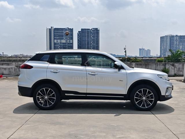 2020 Proton X70 1.8 PREMIUM X (A) FULL SERVIS REC - 4