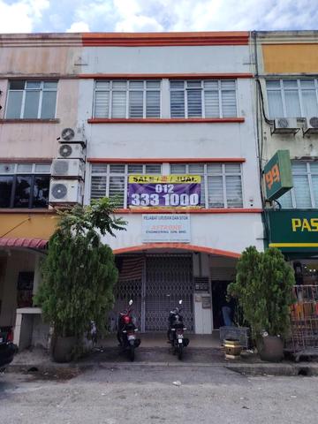Fully Furnished 3 Storey Shop Puchong Kinrara 3 1