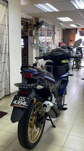 Honda RS150R - photo 8 of 14