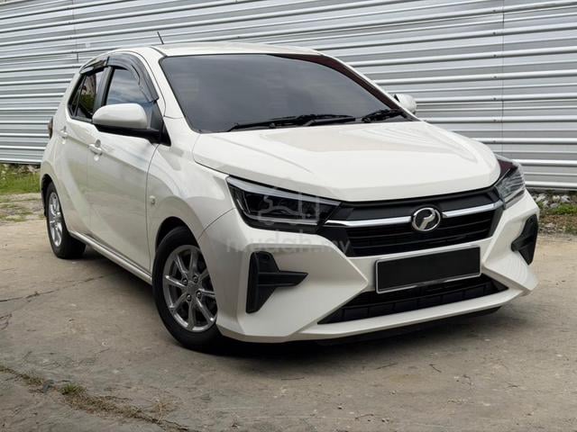 2024 Perodua Axia 1.0X (AT) - 1
