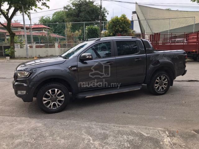 2018 Ford RANGER 3.2 WILDTRAK - 4