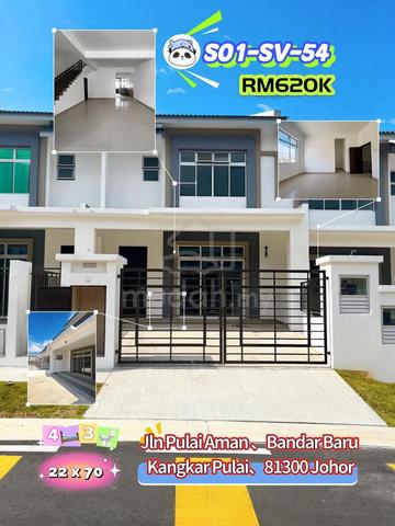 S01-SV-54 Citrine Hills @  Bandar Baru Kangkar Pulai, 81300 Johor 1