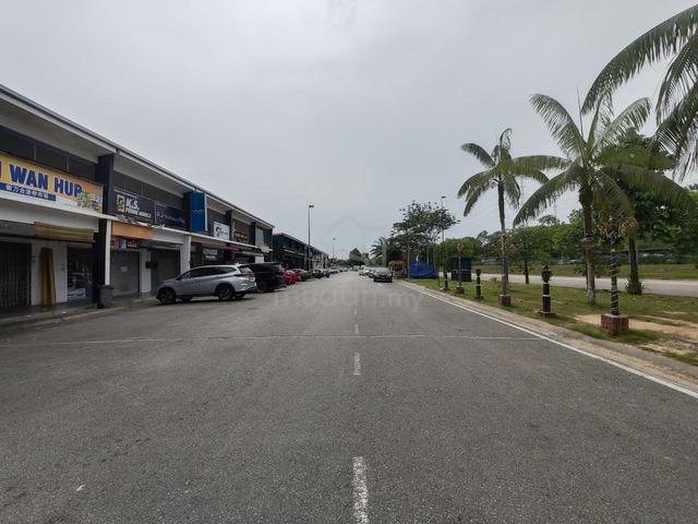Nusa Bayu - 1 Storey Shop For Sale 1