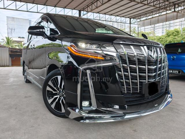 2023/25 Toyota ALPHARD 2.5 SC (A) - 1