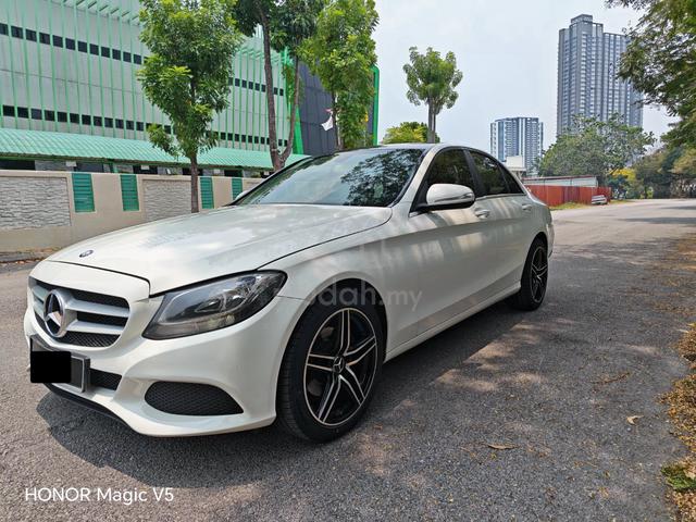 2015/20 Mercedes Benz C200 2.0L (A) - OFFER NO 70 - 3