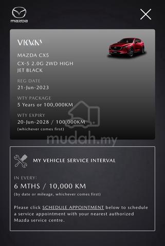 Mazda CX-5 2.0 HIGH GVC 360CAM S.RECORD 53K P.BOOT - 3