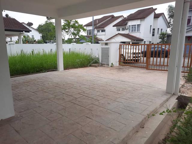 Double Storey Bungalow Design House Kota Emerald 1