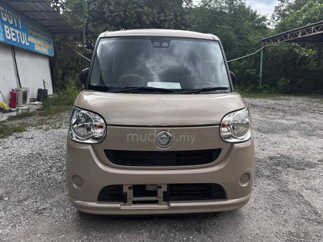 Daihatsu MOVE 660cc CANBUS (A) - 1