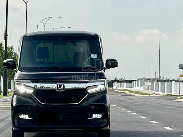 2019🎊 🎉 Honda N BOX 660 CUSTOM TURBO NICE CAR - 3