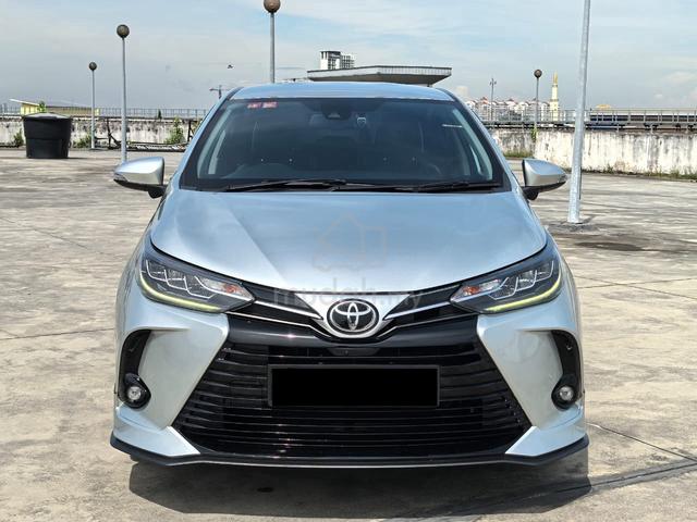 2022 Toyota VIOS 1.5 G (A) FULL SERVICE RC - 2