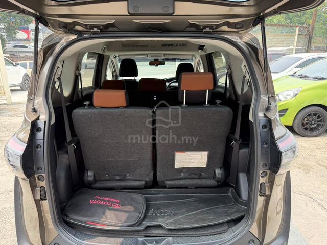 2018 Toyota SIENTA 1.5 V NSP170R (A) - 5