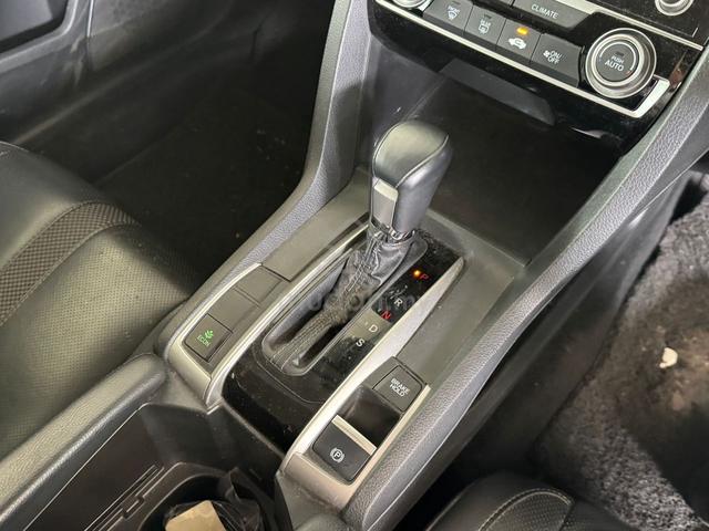 2021 Honda CIVIC 1.5 TC-P (A) FL KETAM LAST BATCH - 4