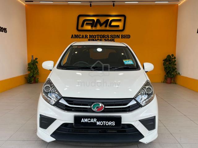 2019 Perodua AXIA 1.0 (A) GXTRA ANDROID PLAYER - 3