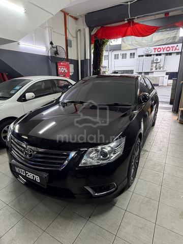 2009 Toyota CAMRY 2.4 V FACELIFT (A) - 1