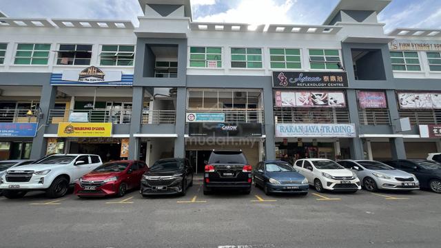 Kepayan Perdana Shoplot | Ground Floor | Cyber City | KKIA | For Rent 1