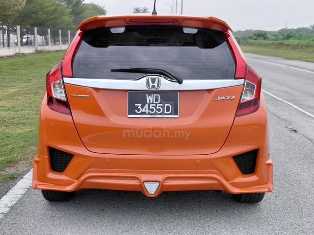 MUKA2500 LoanKEDAI 2016 Honda Jazz GK 1.5 Auto GK5 - 4
