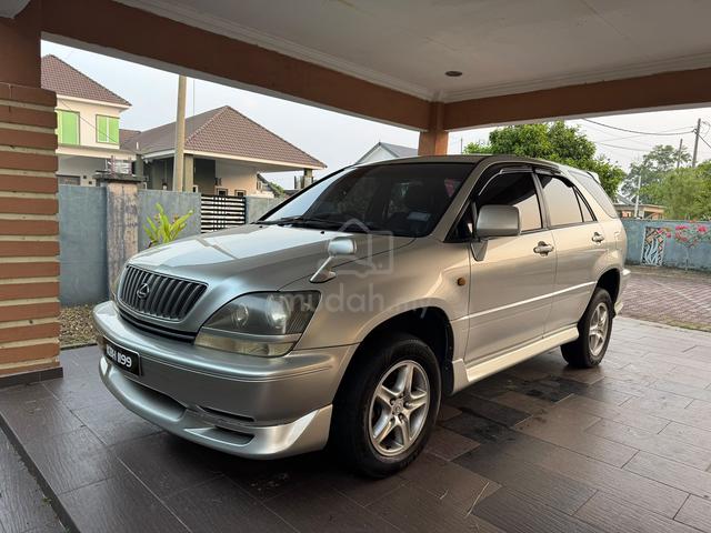 2003 Toyota HARRIER 2.2 (A) - 1