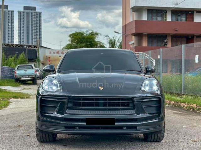 Porsche MACAN 2.0 FL BODYKIT PDLS+ MATRIX P/BOOT - 5
