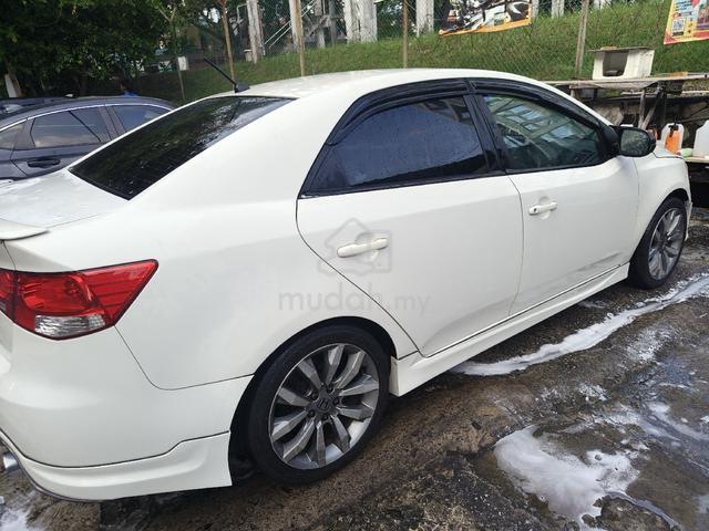 2011 Naza FORTE 1.6 EX ENHANCED (A) - 4
