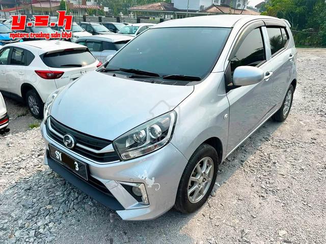 PERODUA Axia 1.0G Xtra auto 2021 - 2