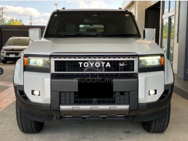 2024 Toyota LANDCRUISER 250 2.7 VX (A) - 2