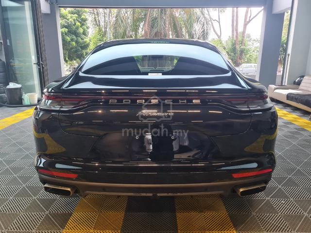 2021 Porsche PANAMERA 2.9 GRADE A Condition - 4