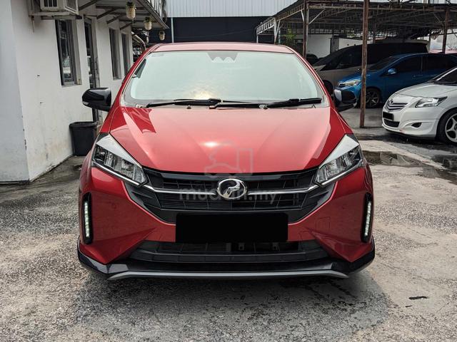 2022 Perodua MYVI 1.5 AV (A) - WARRANTY - 3