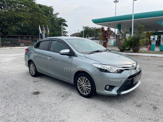 2018 Toyota VIOS 1.5 G (A) LOW MILEAGE - 4