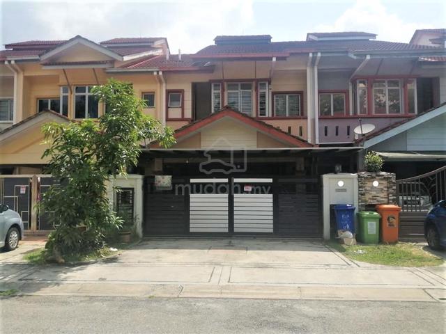 RENOVATED 22x75 Double Storey Andira U16 Denai Alam 1