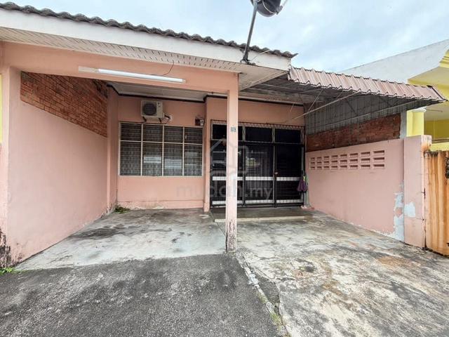 Taman Suria Single Storey Terrace For Rent 1
