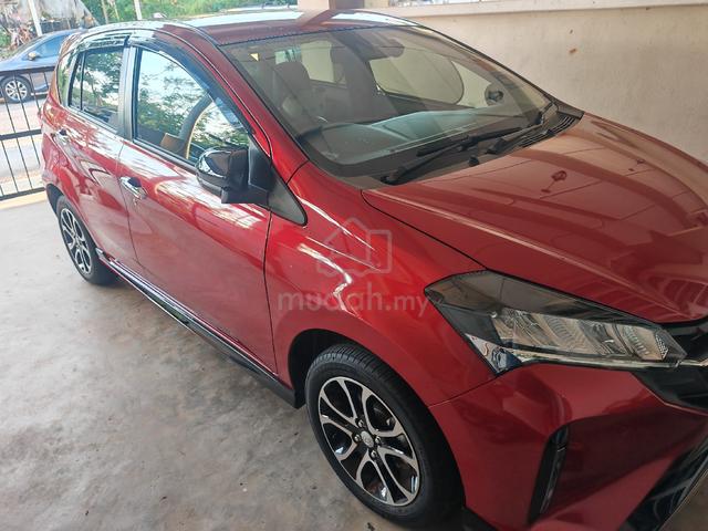 2024 Perodua MYVI 1.5 AV MY17 FACELIFT (A) - 1
