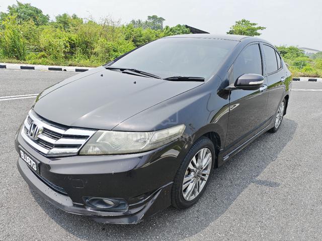 2013 Honda CITY 1.5 E MY08 GM2 FACELIFT (A) - 1