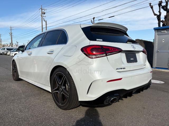 2022 Mercedes Benz A35 2.0 AMG (A) RECARO FULLSPEC - 3