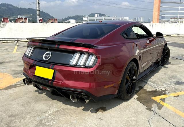 2017 Ford MUSTANG 2.3 ECOBOOST (A) GT500 SHELBY - 3