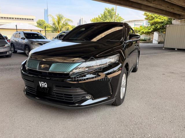 2019 Toyota Harrier 2.0Cc (A) Premium Model - 3