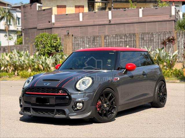 2016 Mini COOPER 2.0 S LOCAL UNITS  HARMAN KARMAN - 1