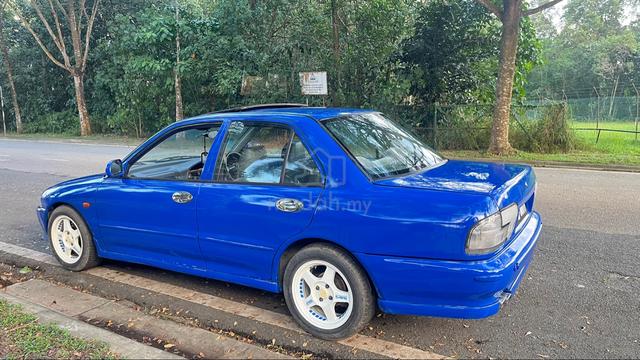 2001 Proton WIRA 1.3 A/B GLI (M) - 2