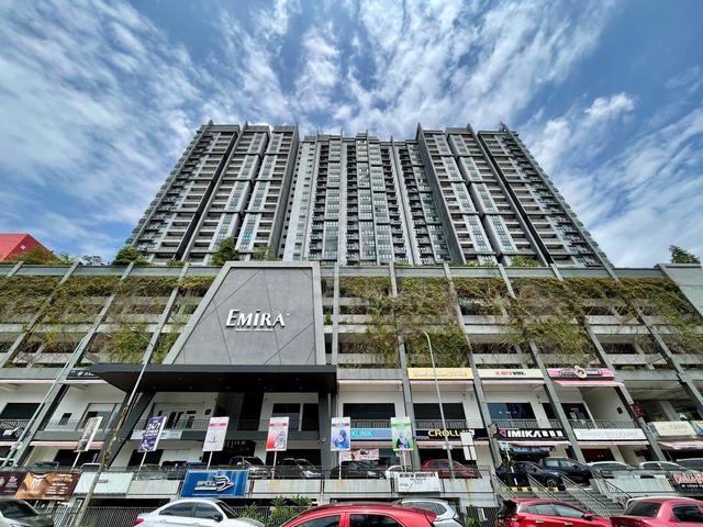 For Sale | Kiosk Shoplot @ Emira Residence, Seksyen 13, Shah Alam 1