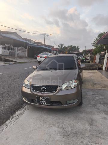 2004 Toyota VIOS 1.5 G (A) - 1