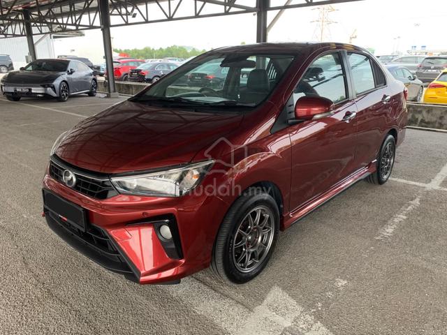 2022 Perodua BEZZA 1.3 AV MY16 FACELIFT (A) - 5