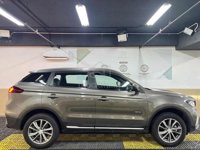 2024 Proton X70 1.5 EXECUTIVE 2WD 15K MILEAGE ONLY - 3
