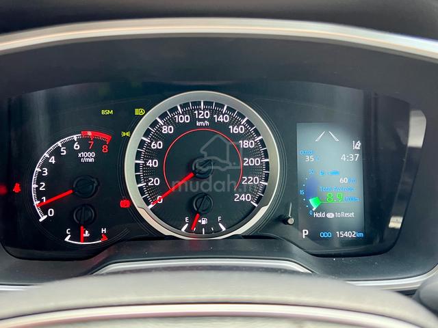 2025 Toyota COROLLA CROSS 1.8 V MY21 XG10 - 5