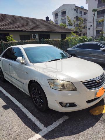 2008 Toyota CAMRY 2.4 V ACV40R-JEAGKE (A) - 2