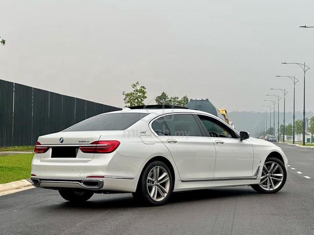 {2019} Bmw 7 SERIES 2.0 40LE XDRIVE (A) FULL LOAN - 4
