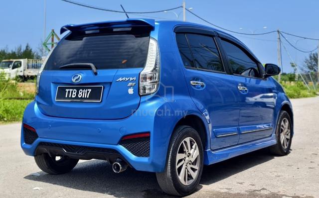 Perodua Myvi Icon 1.5 (A) 2016 TTB 8117 - 3
