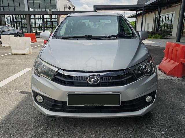 2019 Perodua BEZZA 1.3 PREMIUM X (A) - 3