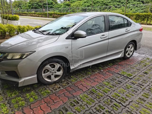 2016 Honda CITY 1.5 S+ (A) - 1