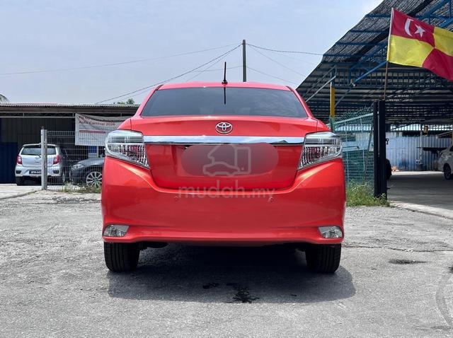 2018 Toyota VIOS 1.5 E G NSP151R (A) THAI LOOK F/L - 3